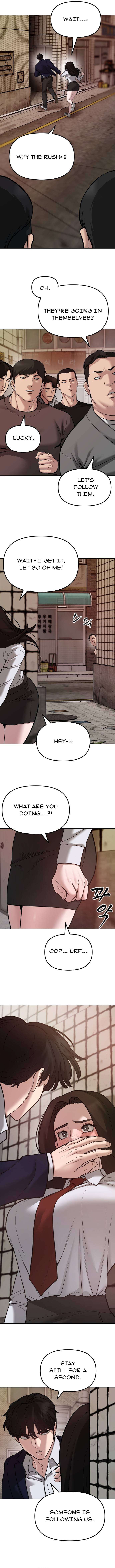 Read Designated Bully Manga Online