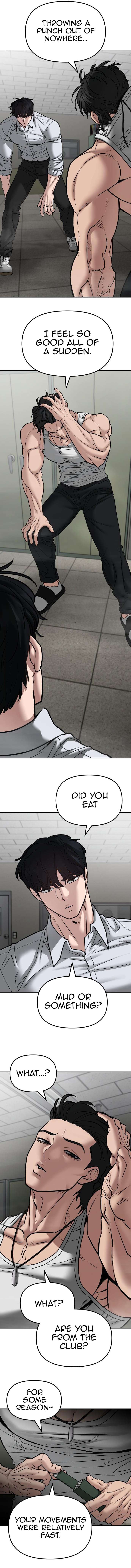 Read Designated Bully Manga Online