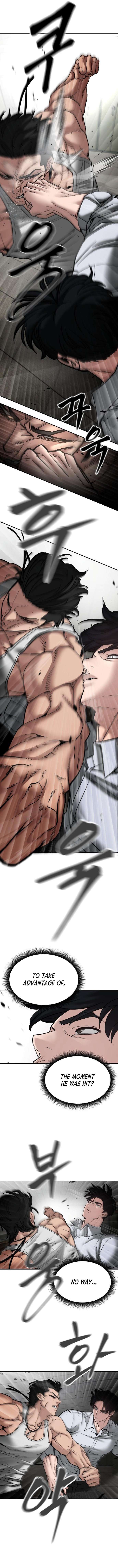 Read Designated Bully Manga Online
