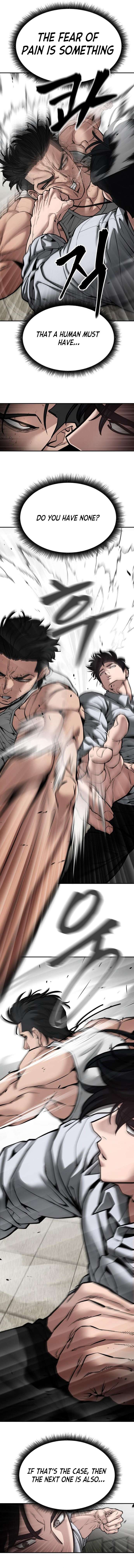 Read Designated Bully Manga Online