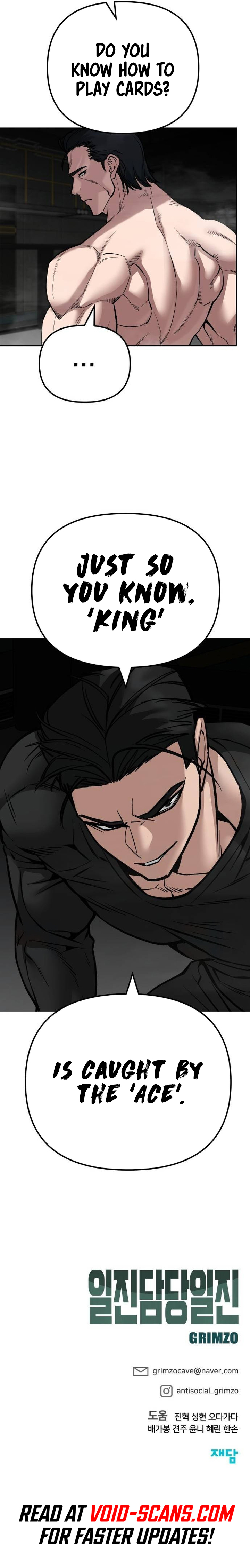 Read Designated Bully Manga Online