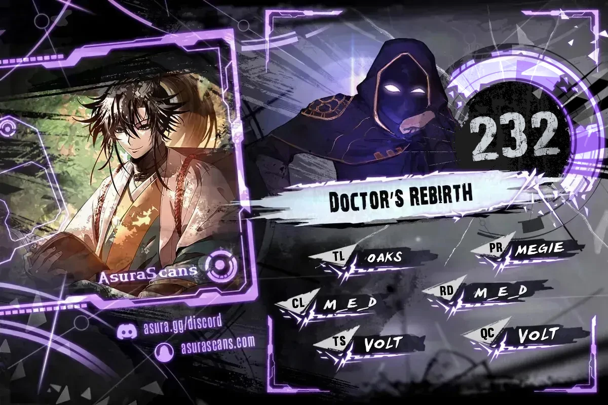 Read Doctor’s Rebirth Manga Online