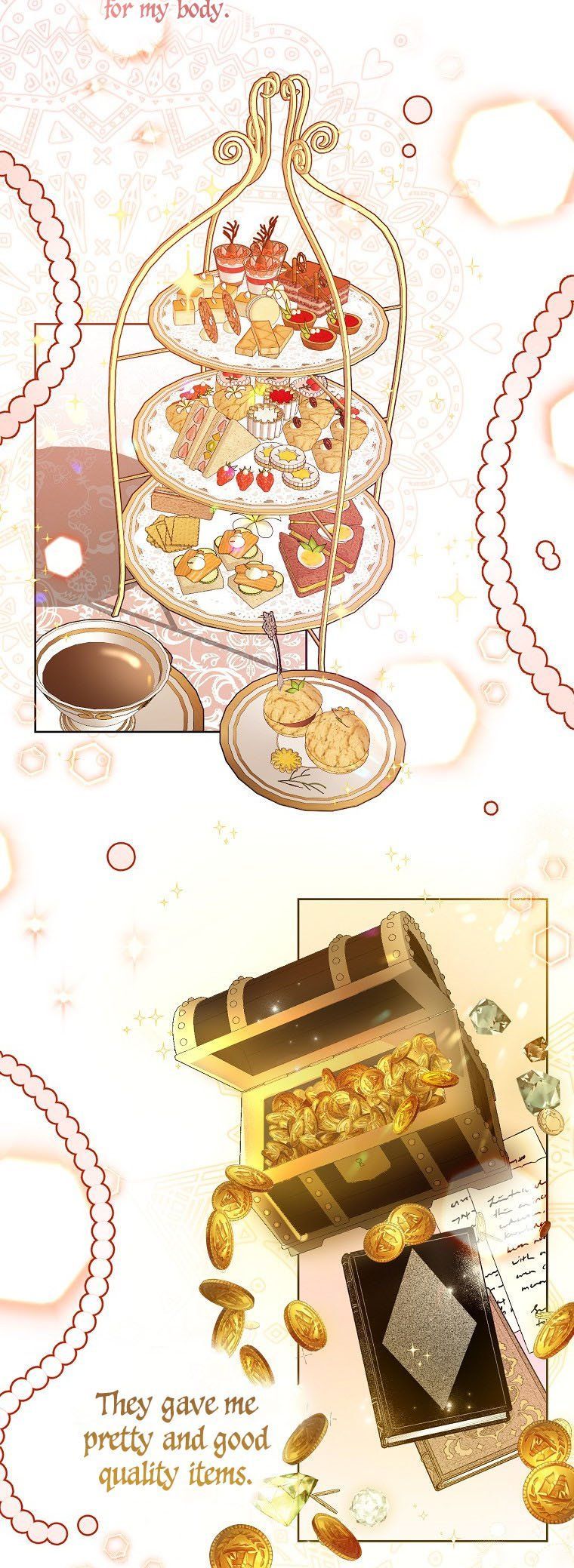 Read Don’t pick up the trash you threw away Manga Online