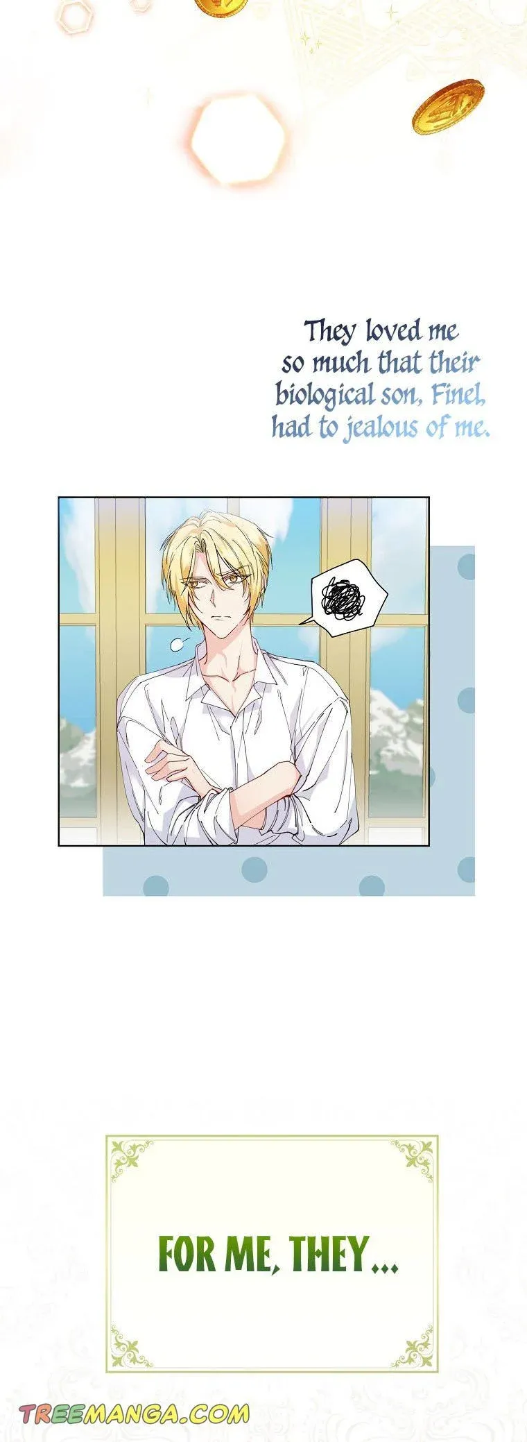 Read Don’t pick up the trash you threw away Manga Online