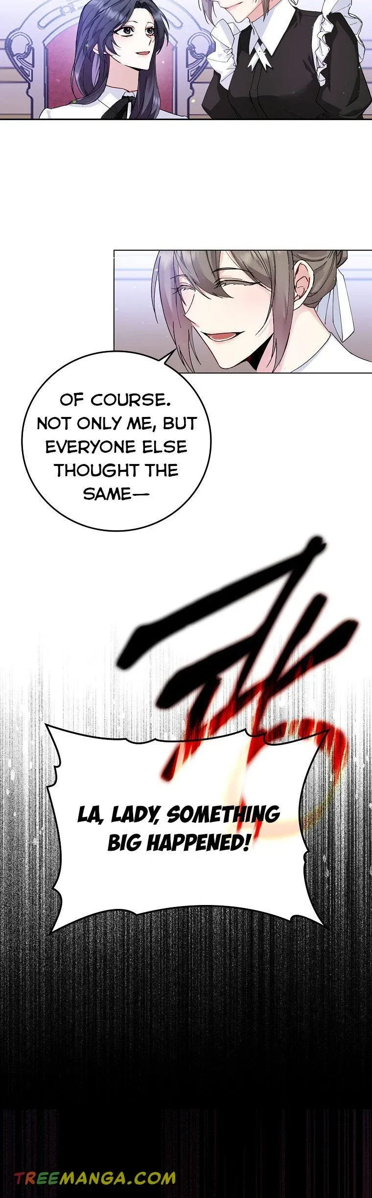 Read Don’t pick up the trash you threw away Manga Online
