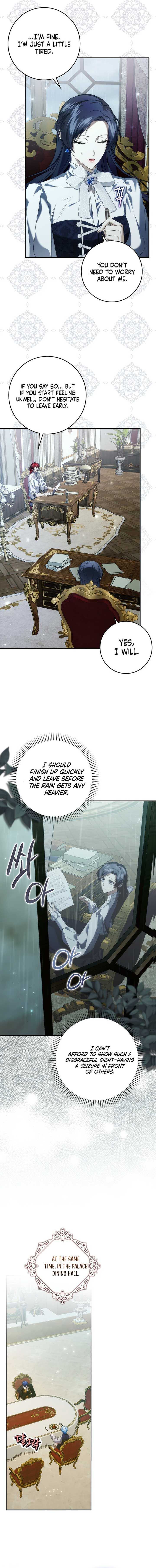 Read Don’t pick up the trash you threw away Manga Online