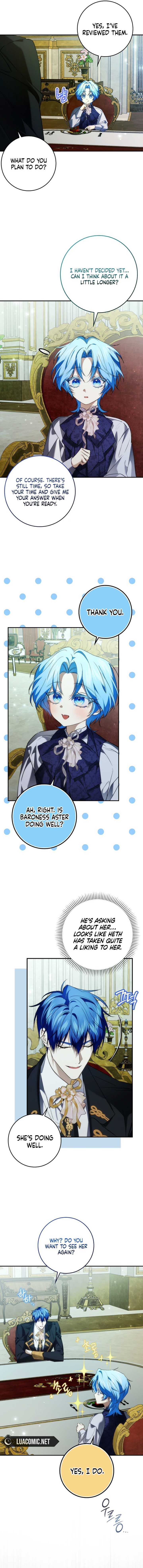 Read Don’t pick up the trash you threw away Manga Online