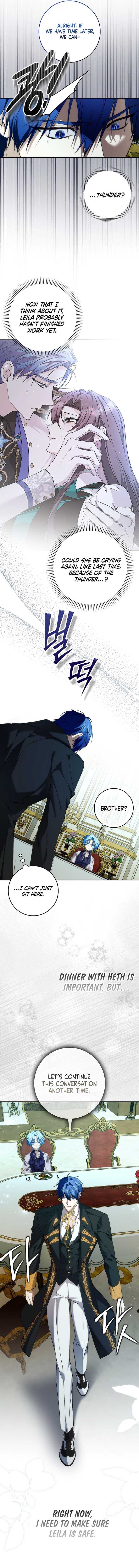 Read Don’t pick up the trash you threw away Manga Online