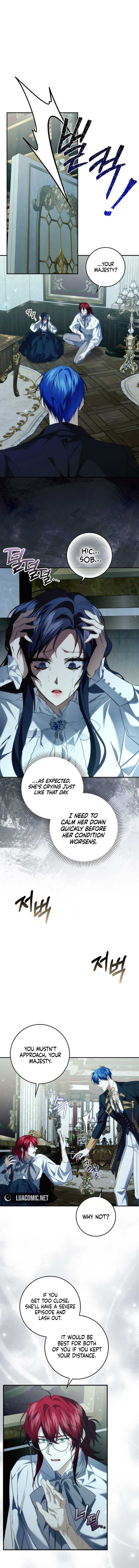Read Don’t pick up the trash you threw away Manga Online
