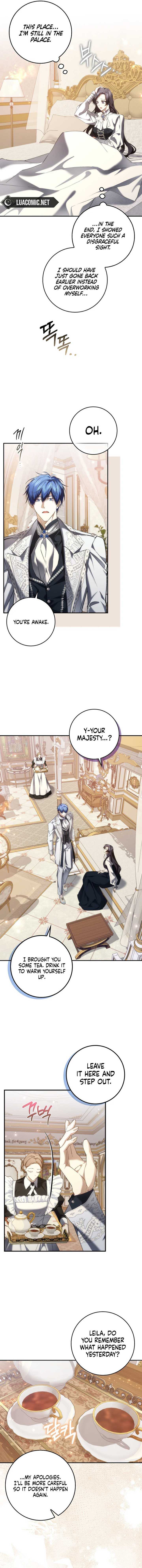 Read Don’t pick up the trash you threw away Manga Online