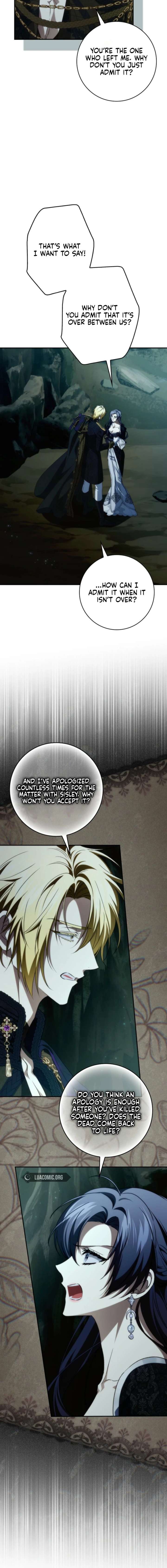 Read Don’t pick up the trash you threw away Manga Online
