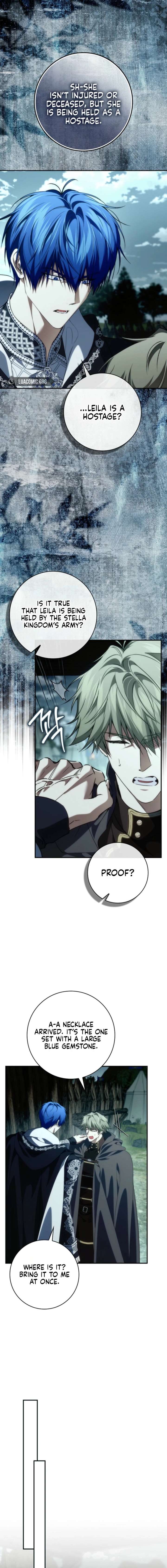 Read Don’t pick up the trash you threw away Manga Online