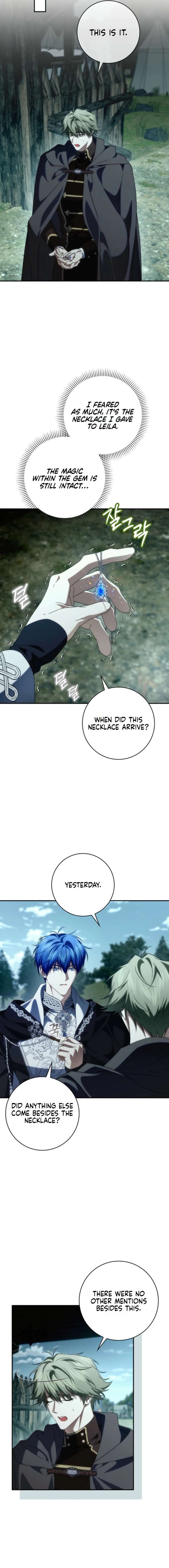 Read Don’t pick up the trash you threw away Manga Online