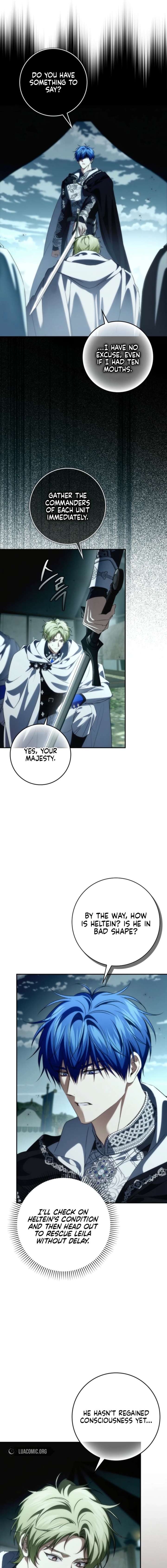 Read Don’t pick up the trash you threw away Manga Online