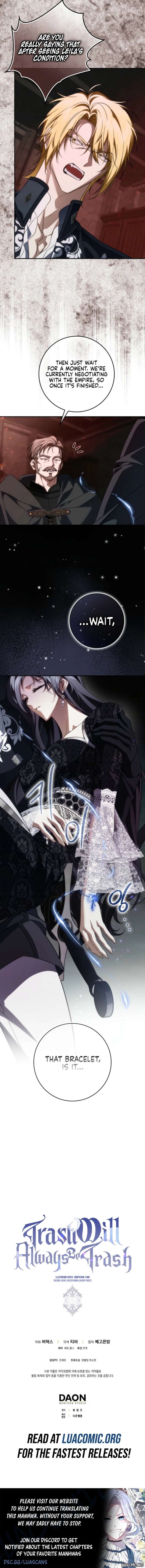 Read Don’t pick up the trash you threw away Manga Online