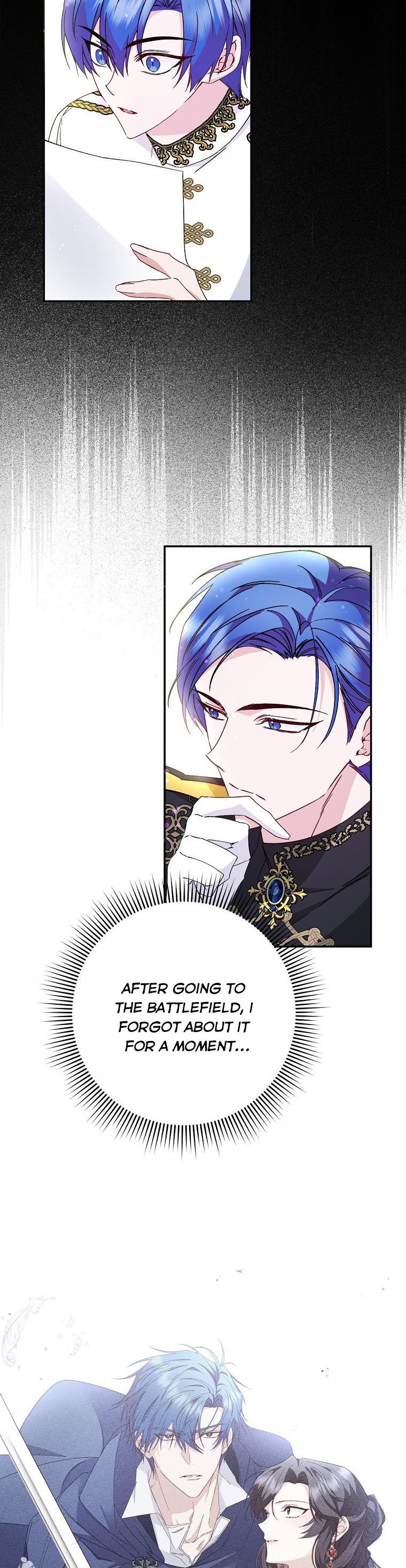 Read Don’t pick up the trash you threw away Manga Online