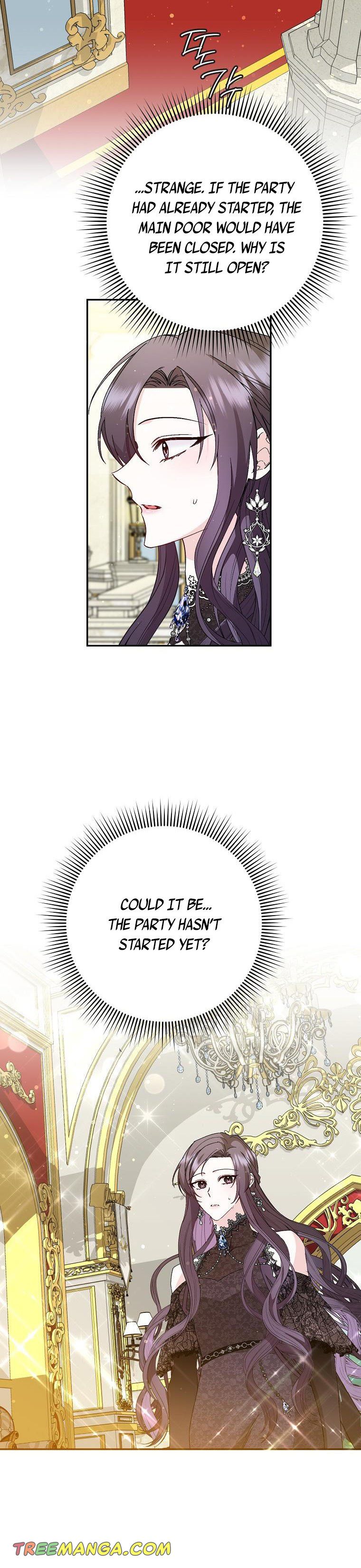 Read Don’t pick up the trash you threw away Manga Online