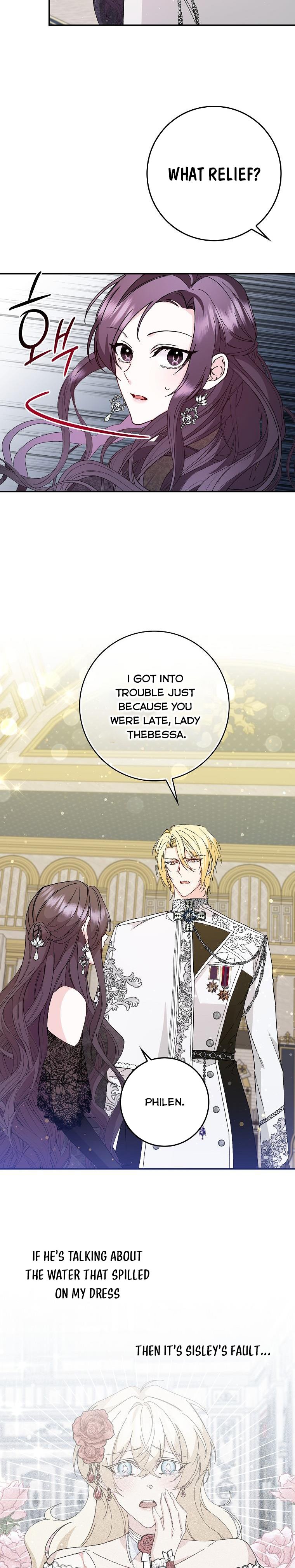 Read Don’t pick up the trash you threw away Manga Online