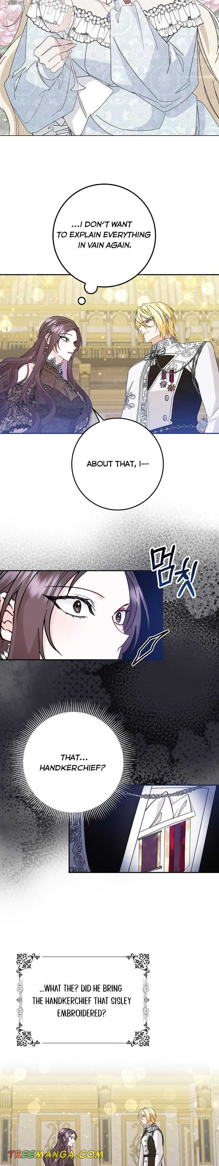 Read Don’t pick up the trash you threw away Manga Online