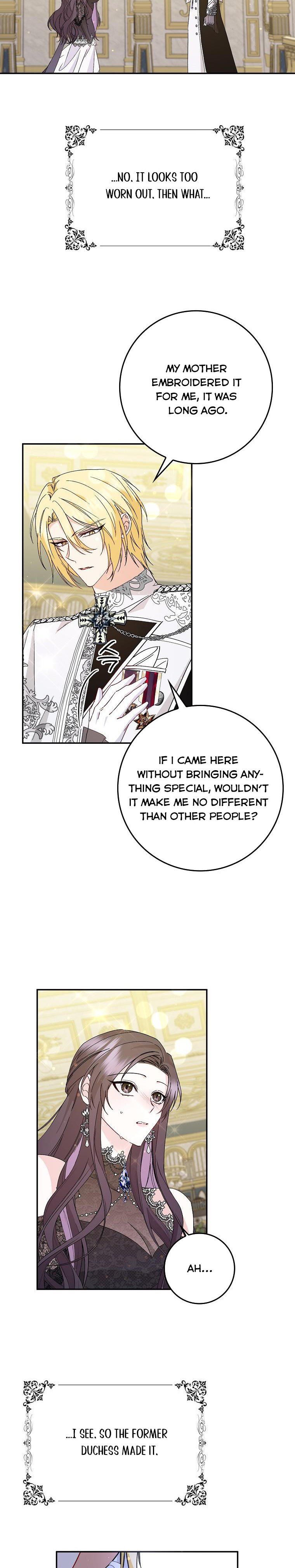 Read Don’t pick up the trash you threw away Manga Online