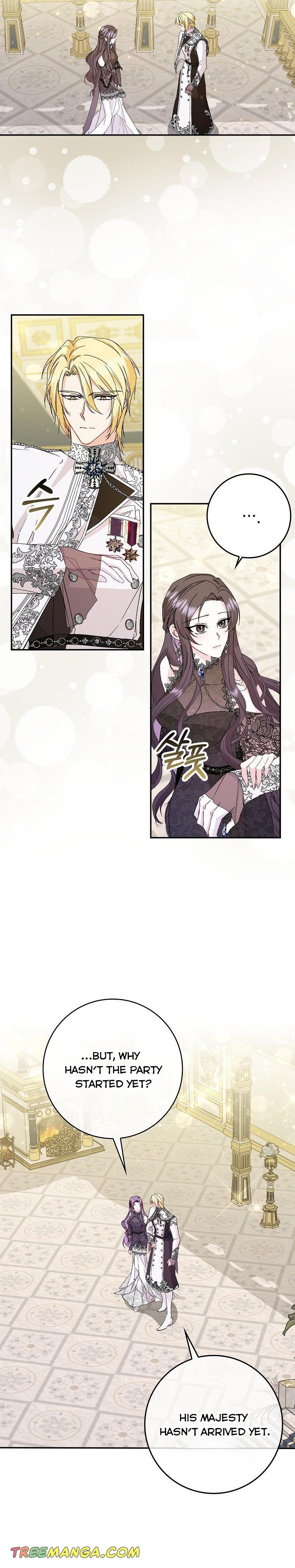 Read Don’t pick up the trash you threw away Manga Online
