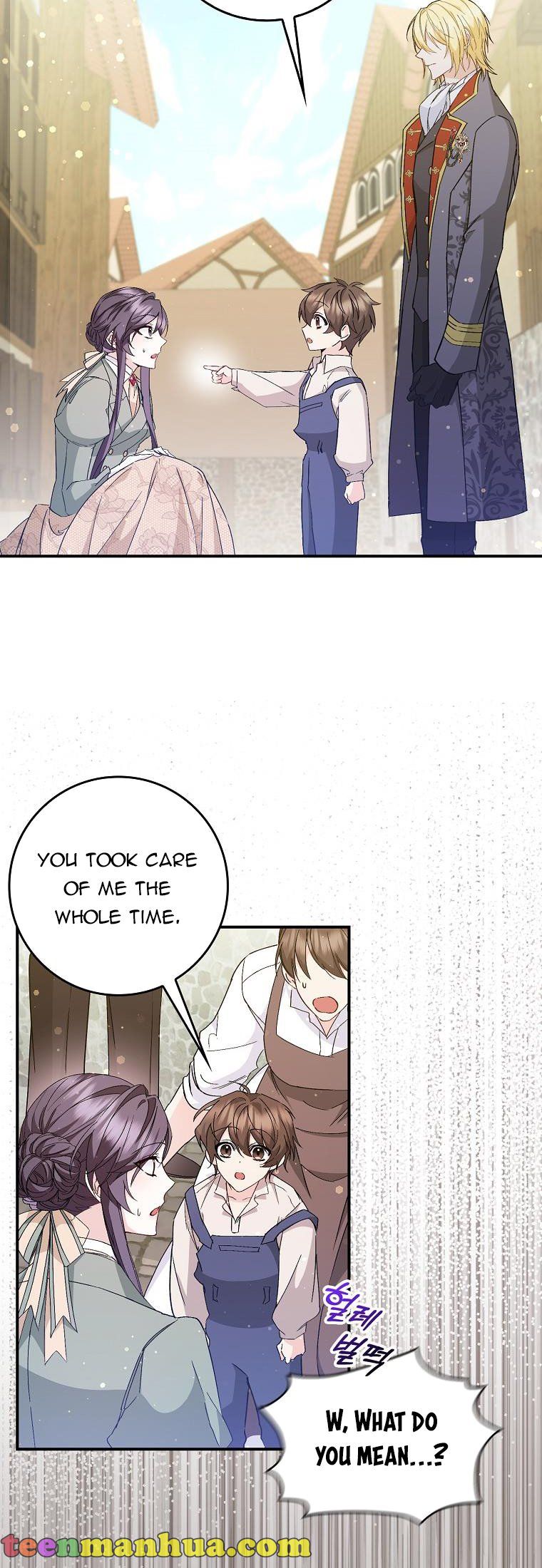 Read Don’t pick up the trash you threw away Manga Online