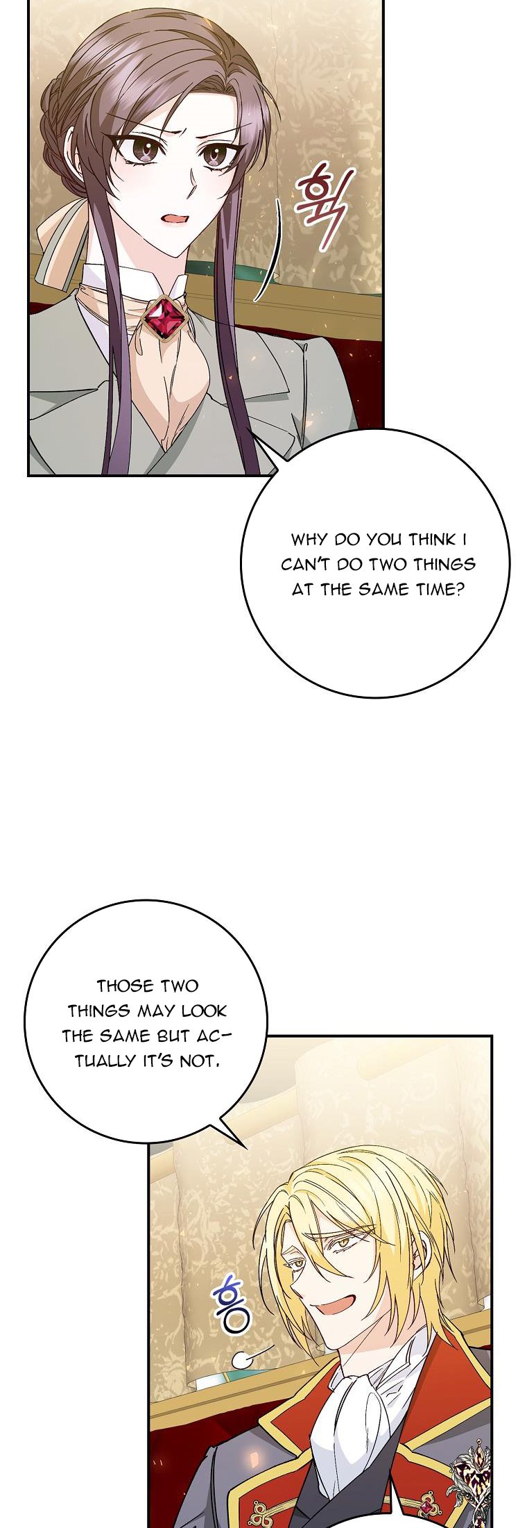 Read Don’t pick up the trash you threw away Manga Online