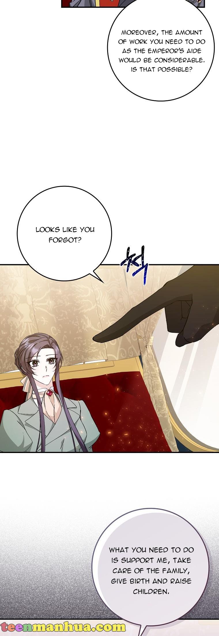Read Don’t pick up the trash you threw away Manga Online