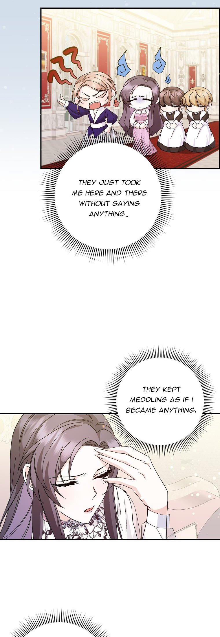 Read Don’t pick up the trash you threw away Manga Online