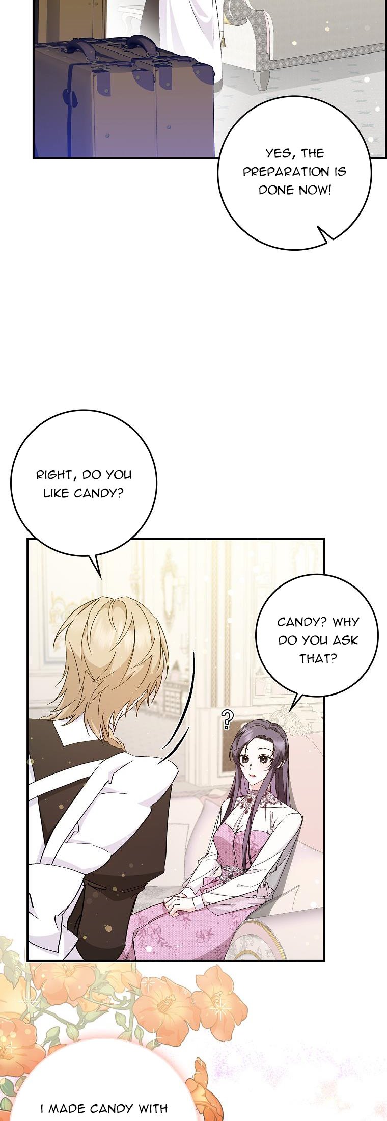 Read Don’t pick up the trash you threw away Manga Online