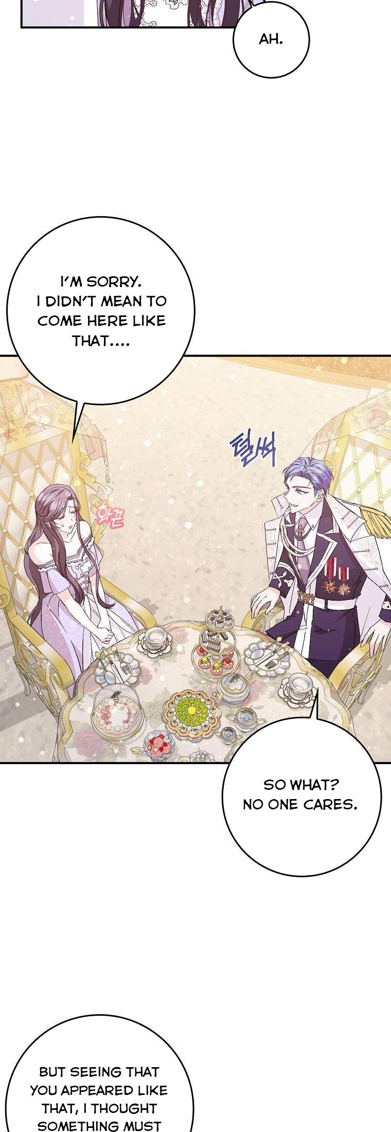 Read Don’t pick up the trash you threw away Manga Online