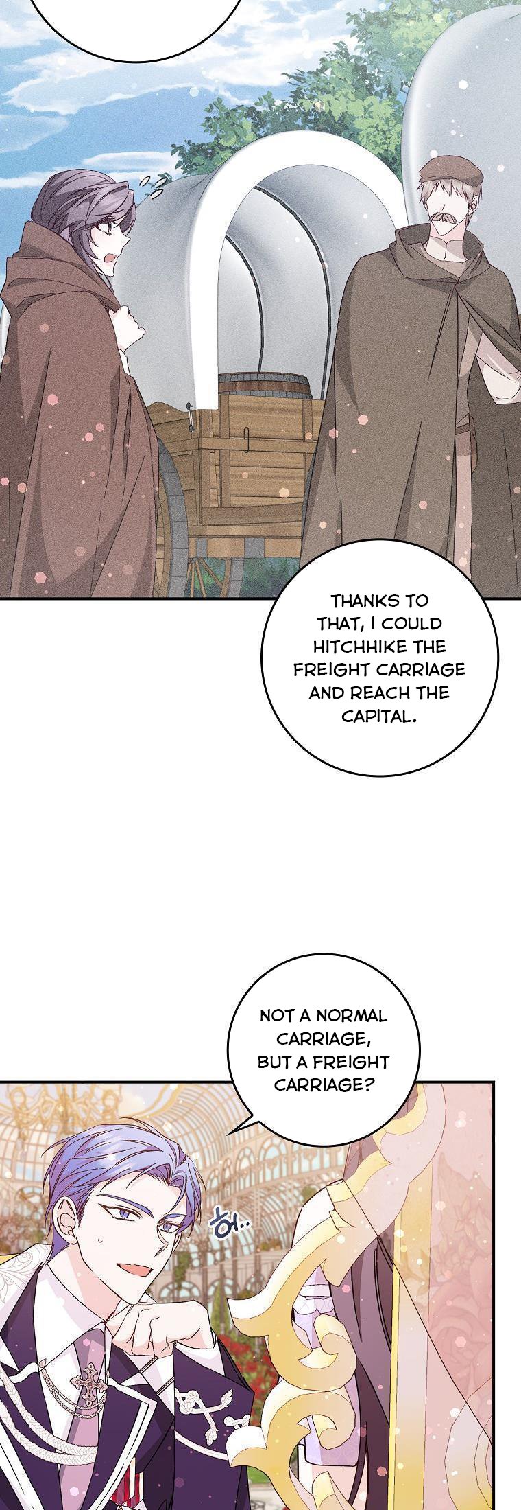Read Don’t pick up the trash you threw away Manga Online