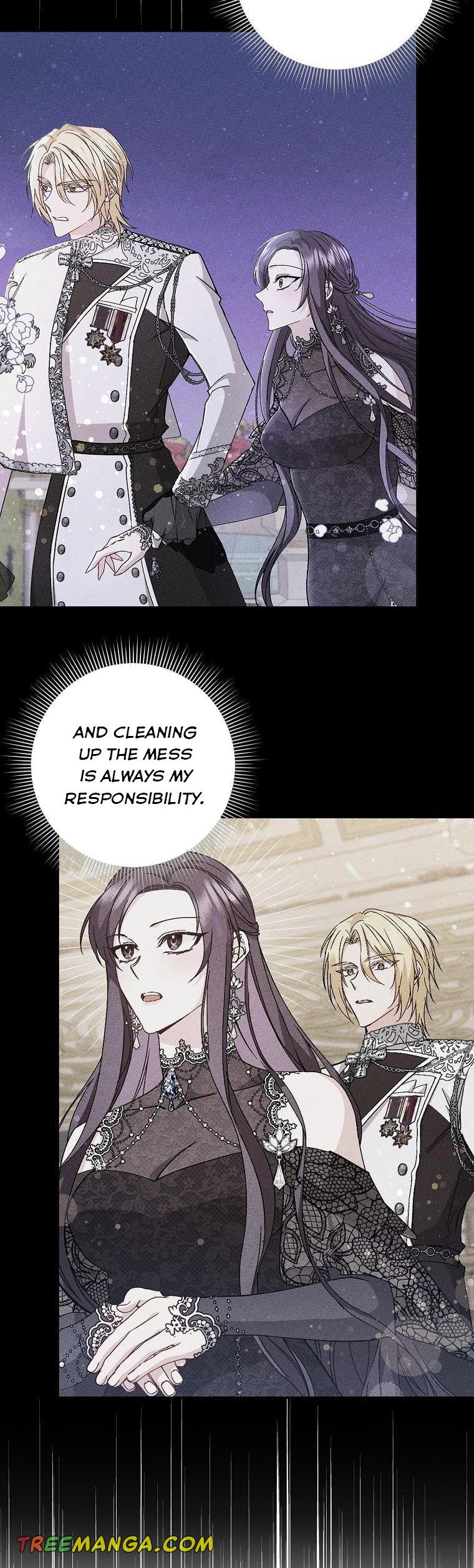 Read Don’t pick up the trash you threw away Manga Online