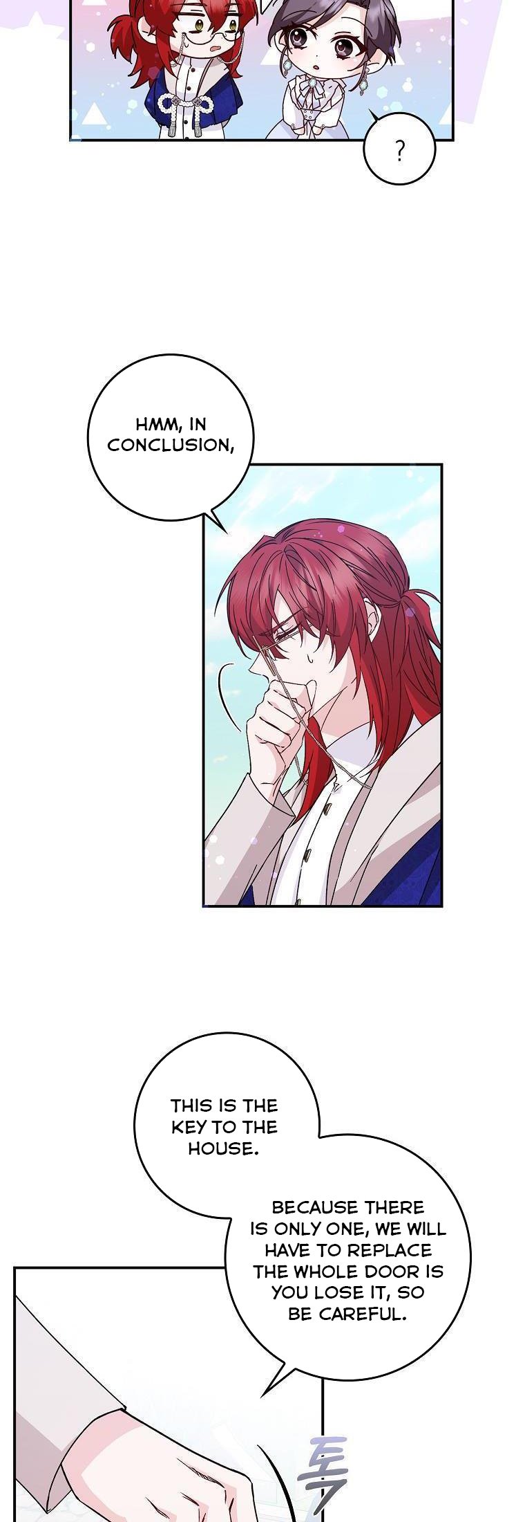 Read Don’t pick up the trash you threw away Manga Online