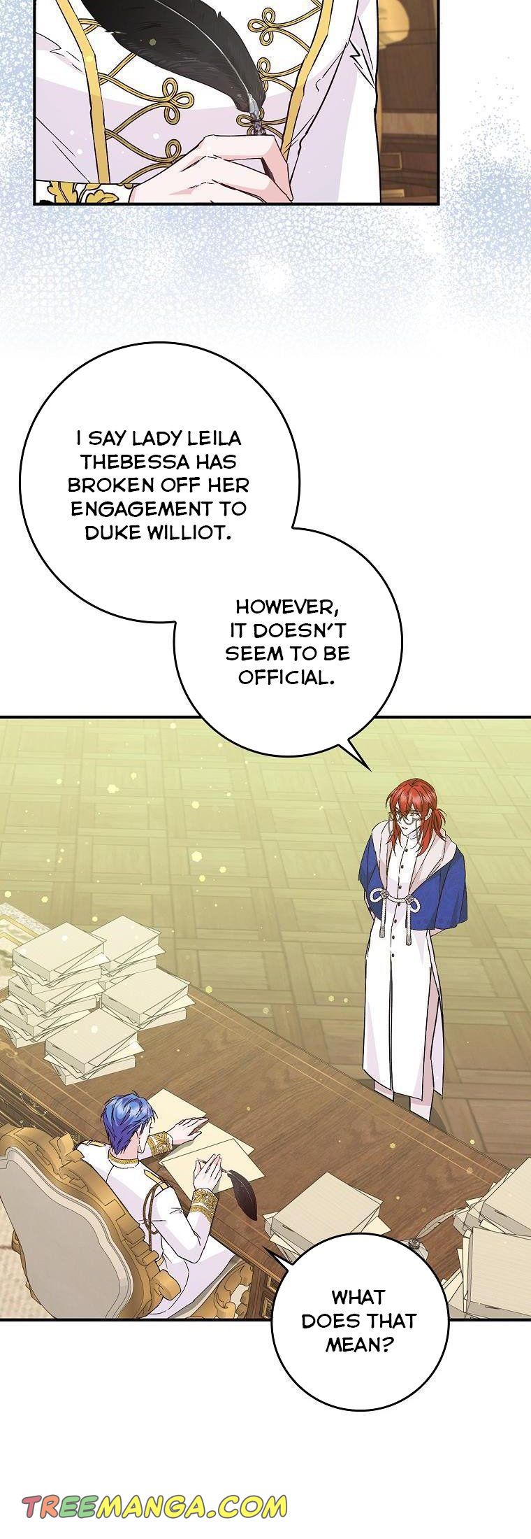 Read Don’t pick up the trash you threw away Manga Online