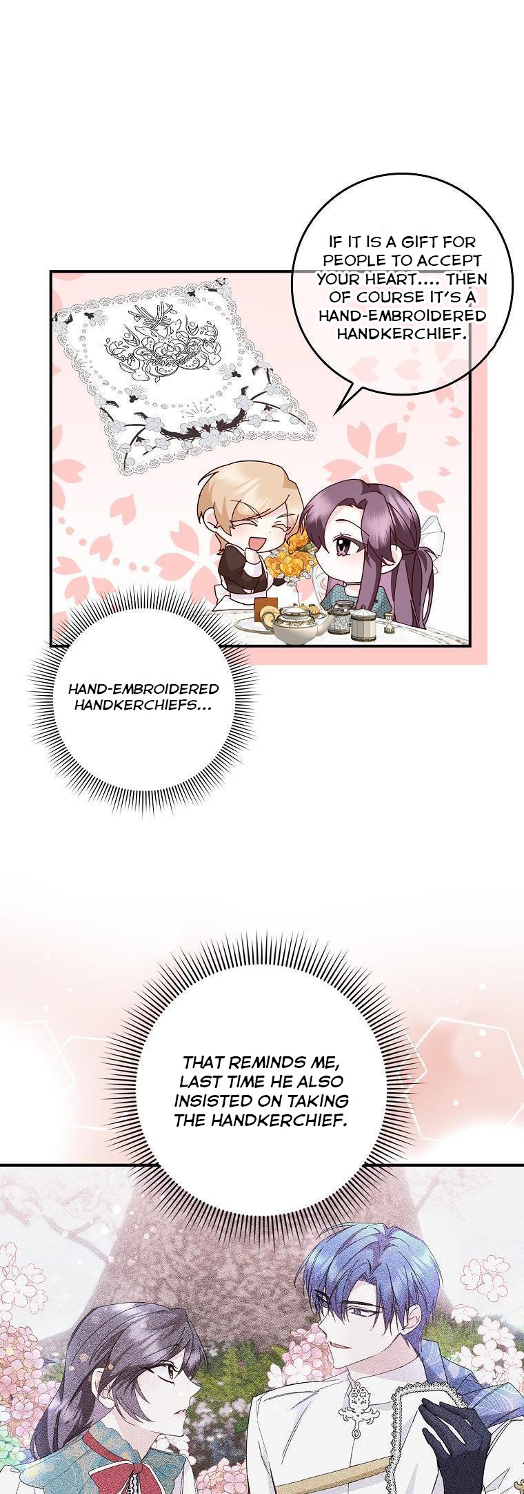 Read Don’t pick up the trash you threw away Manga Online