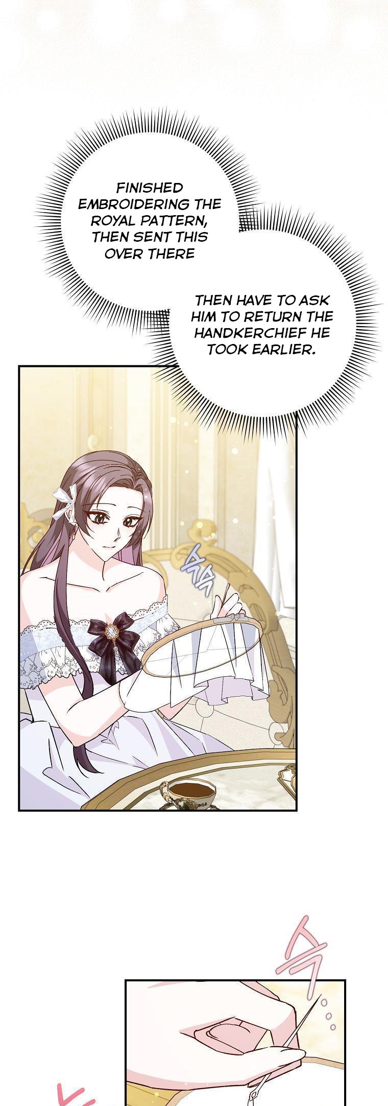 Read Don’t pick up the trash you threw away Manga Online
