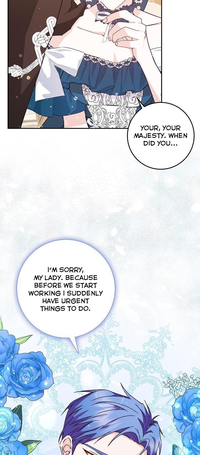 Read Don’t pick up the trash you threw away Manga Online