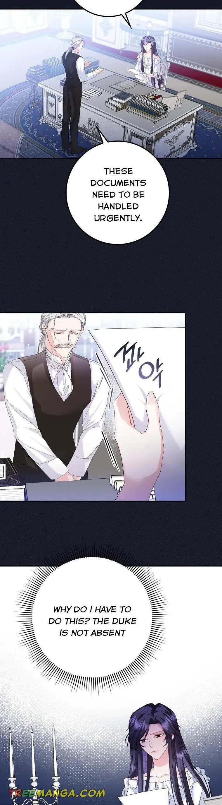 Read Don’t pick up the trash you threw away Manga Online