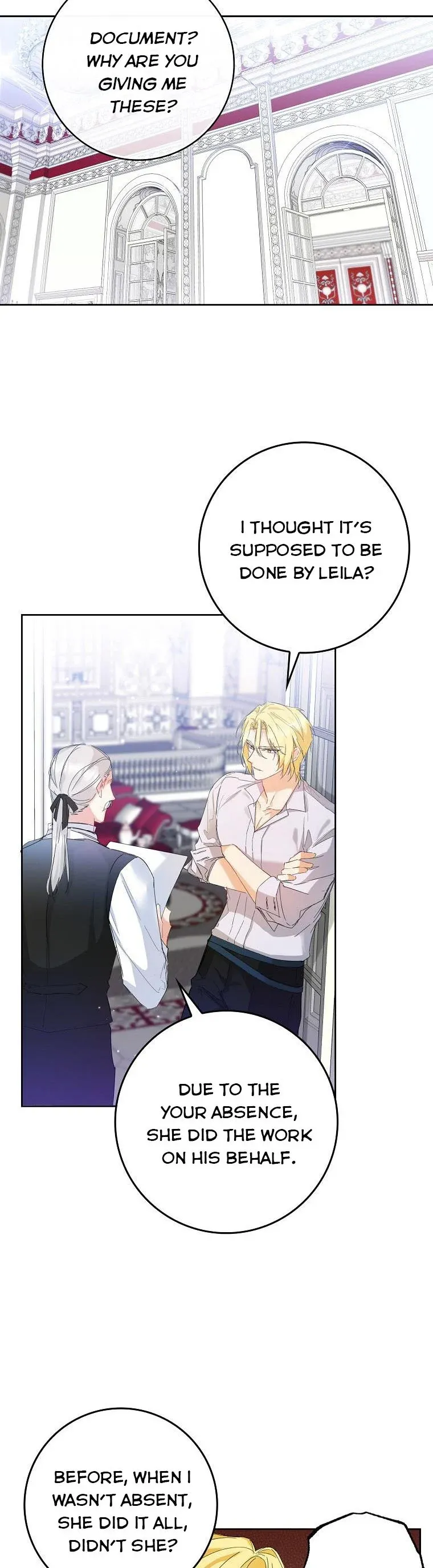 Read Don’t pick up the trash you threw away Manga Online