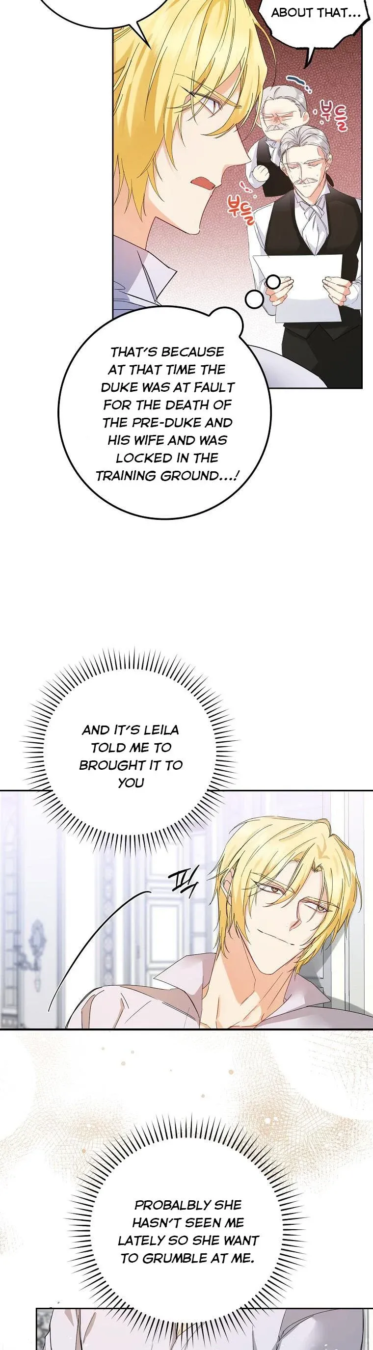 Read Don’t pick up the trash you threw away Manga Online
