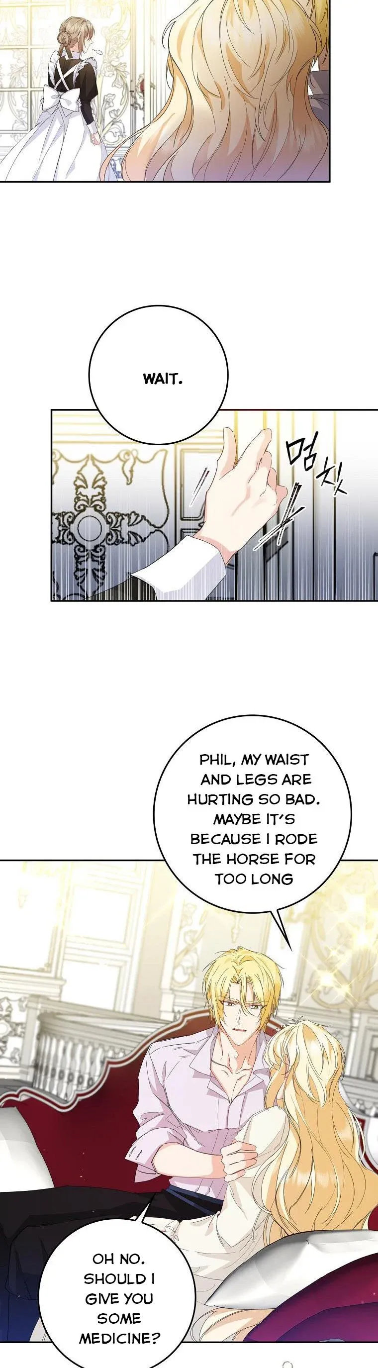 Read Don’t pick up the trash you threw away Manga Online