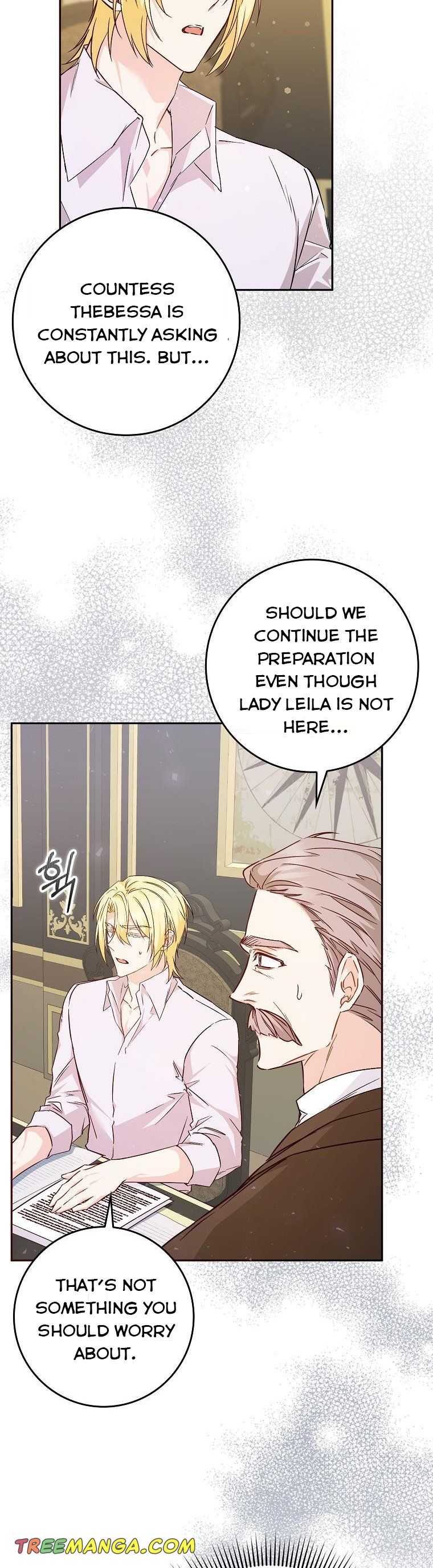 Read Don’t pick up the trash you threw away Manga Online