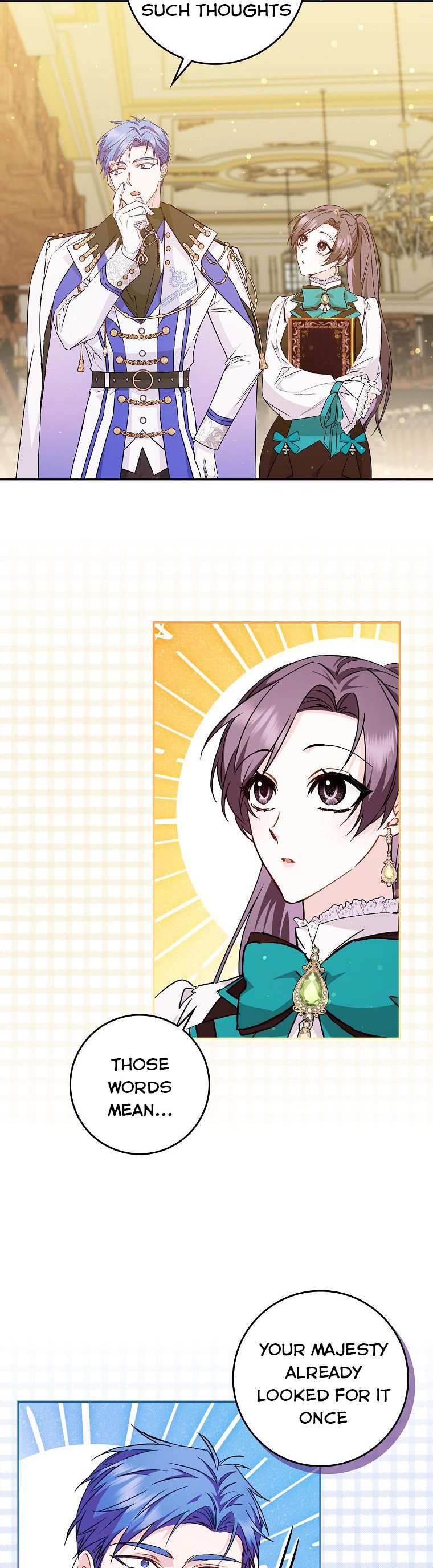 Read Don’t pick up the trash you threw away Manga Online