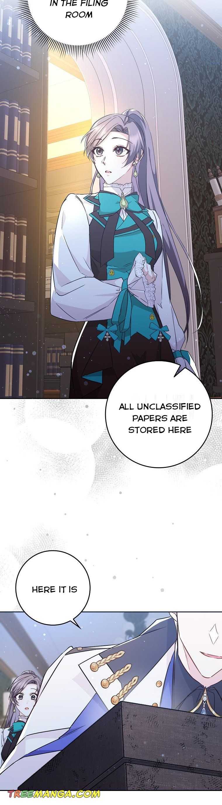 Read Don’t pick up the trash you threw away Manga Online