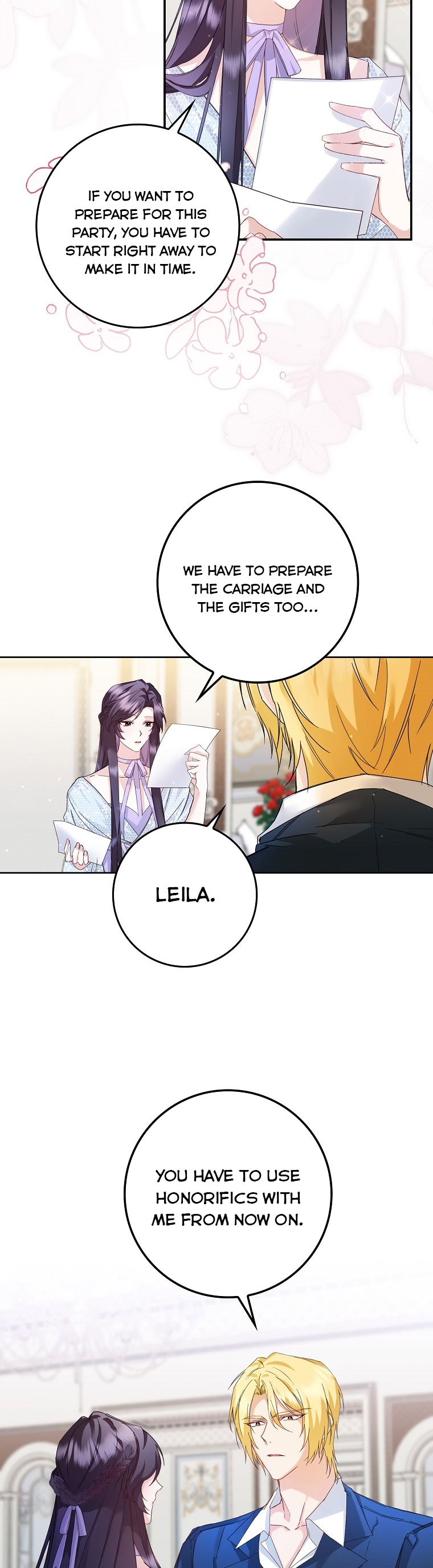 Read Don’t pick up the trash you threw away Manga Online