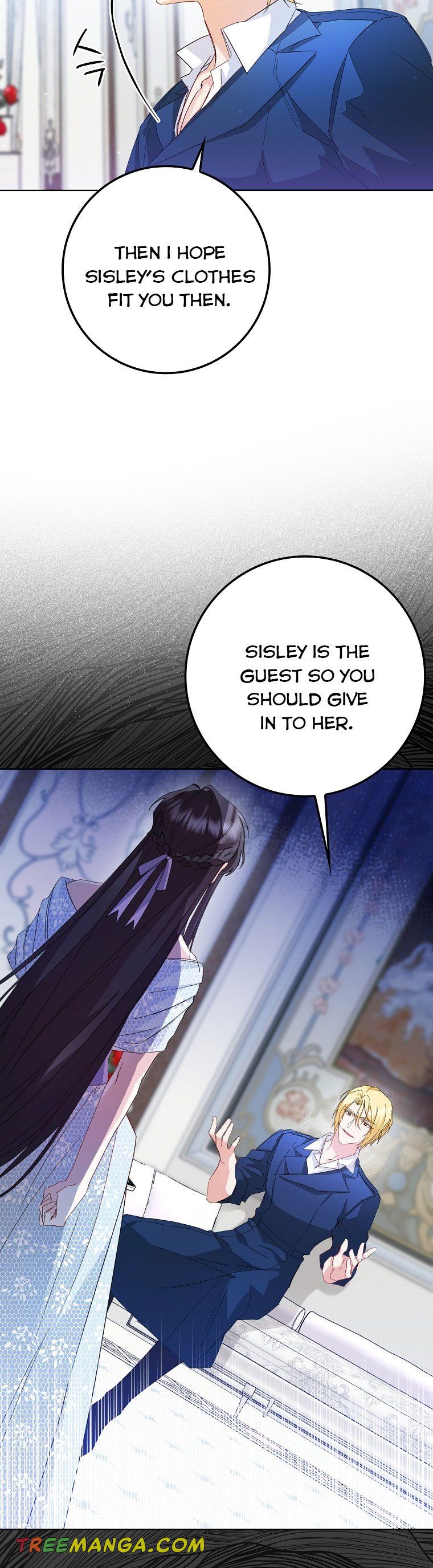Read Don’t pick up the trash you threw away Manga Online