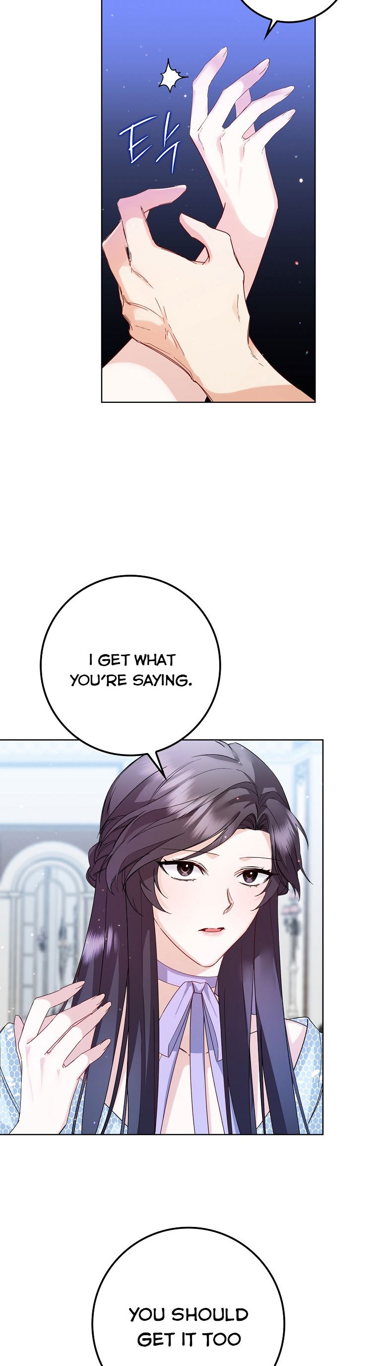 Read Don’t pick up the trash you threw away Manga Online