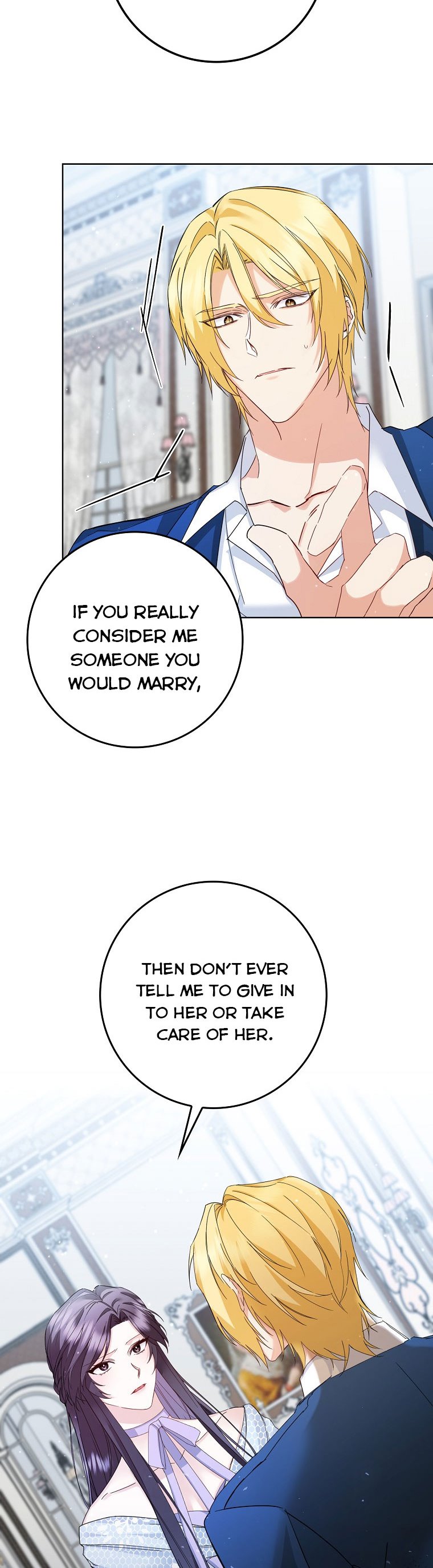 Read Don’t pick up the trash you threw away Manga Online