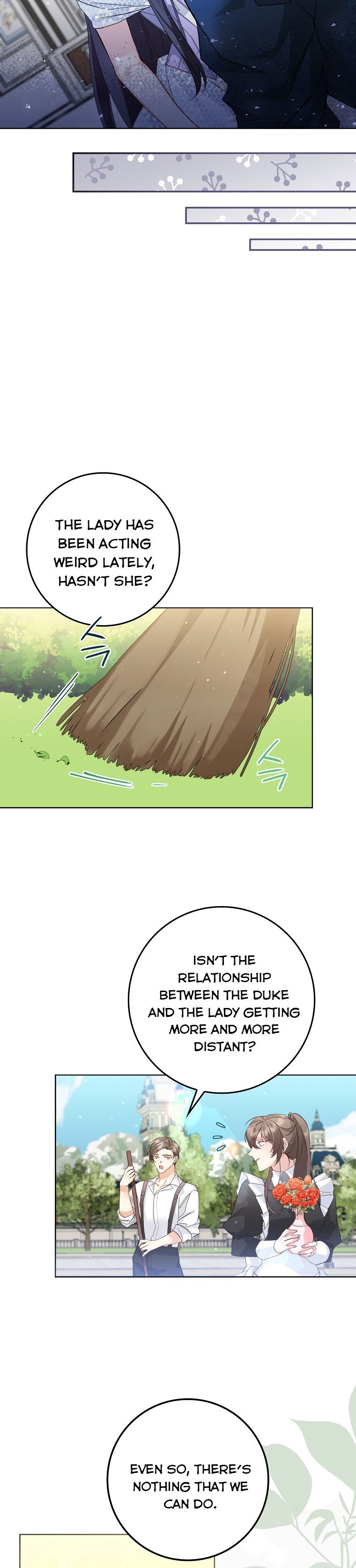 Read Don’t pick up the trash you threw away Manga Online
